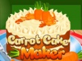 Gioco Carrot Cake Maker