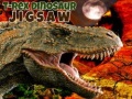 Gioco T-Rex Dinosaur Jigsaw