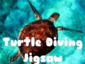 Gioco Turtle Diving Jigsaw