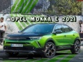 Gioco 2021 Opel Mokka e Puzzle