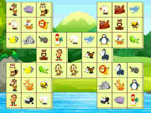 Gioco Gli animali si connettono