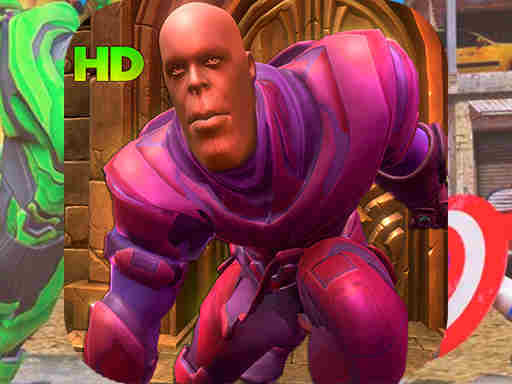 Gioco Venom Hero Street Fighting