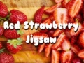Gioco Red Strawberry Jigsaw