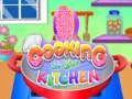 Gioco Cooking In The Kitchen