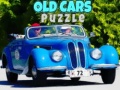 Gioco Old Cars Puzzle