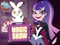 Gioco Super Hero Girls Zatanna's Magic Show