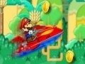 Gioco Super Mario Jungle Jet