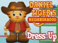 Gioco Daniel Tiger's Neighborhood Dress Up