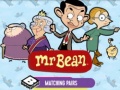 Gioco Mr Bean Matching Pairs