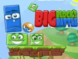 Gioco La battaglia di Big Block