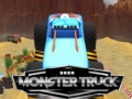 Gioco 2020 Monster truck