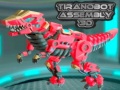 Gioco Tiranobot Assembly 3D