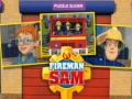 Gioco Fireman Sam Puzzle Slider