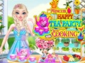 Gioco Princess Happy Tea Party Cooking