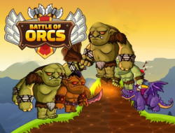 Gioco Battaglia di Orchi 