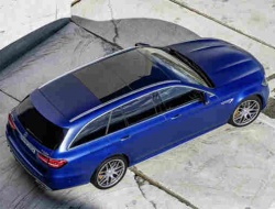 Gioco Scivolo Mercedes Benz E63 Amg Estate 