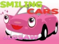 Gioco Smiling Cars Jigsaw