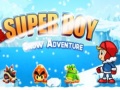 Gioco Super Boy Snow Adventure