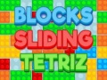 Gioco Blocks sliding tetrizс