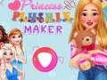 Gioco Princess Plushie Maker