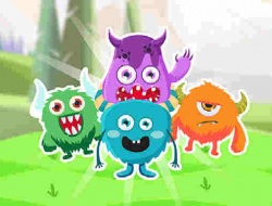 Gioco Clicker mostro
