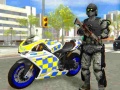 Gioco Police Bike City Simulator
