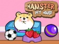 Gioco Hamster pet house