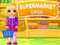 Gioco Supermarket Dash