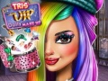 Gioco Tris VIP Dolly Makeup