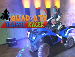 Gioco CAVER CRAFFATO QUAD ATV