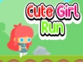 Gioco Cute Girl Run