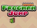 Gioco Frogman Jump