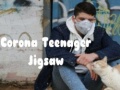 Gioco Corona Teenager Jigsaw
