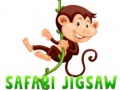 Gioco Safari Jigsaw
