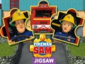 Gioco Fireman Sam Jigsaw