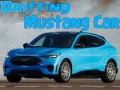 Gioco Drifting Mustang Car Puzzle