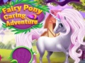 Gioco Fairy Pony Caring Adventure 