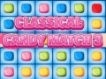 Gioco Classical Candies Match 3