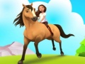 Gioco Horse Run 3D