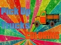 Gioco Pick Up Trucks Coloring