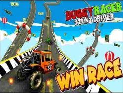 Gioco Buggy corridore acrobazie buggy corse