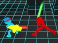 Gioco Stickman Neon Warriors: Sword Fighting