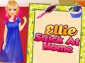Gioco Ellie Stuck at Home