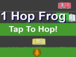 Gioco 1 rana hop