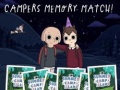 Gioco Campers Memory Match!