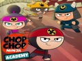 Gioco Chop Chop Ninja Academy