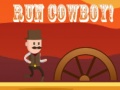 Gioco Run Cowboy!
