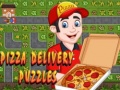 Gioco Pizza Delivery Puzzles