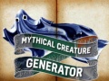Gioco Mythical Creature Generator