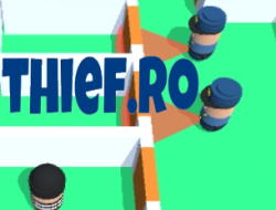 Gioco Ladro. ro 